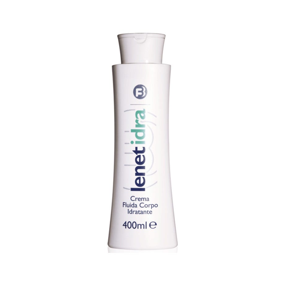Lenet Idra Crema Idratante Corpo 400ml-1