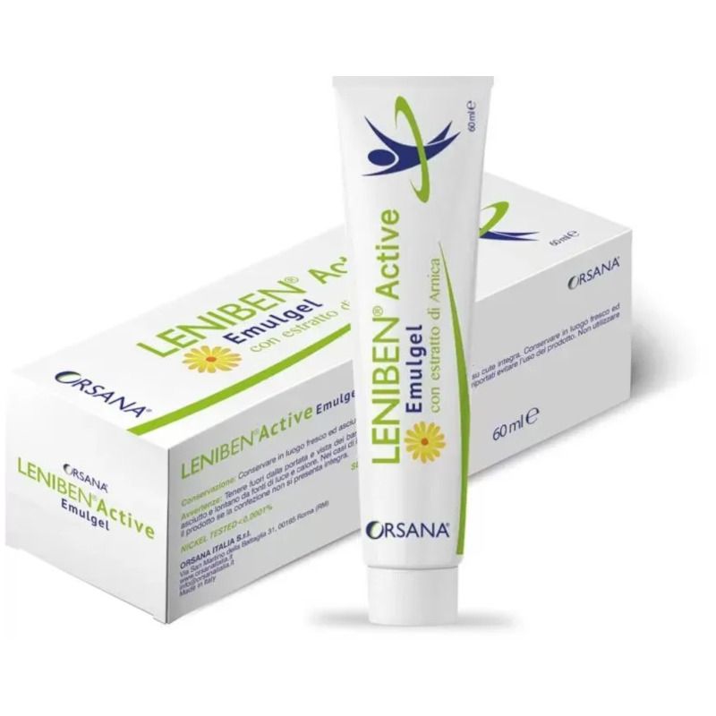 Leniben Active Emulgel 60ml-1