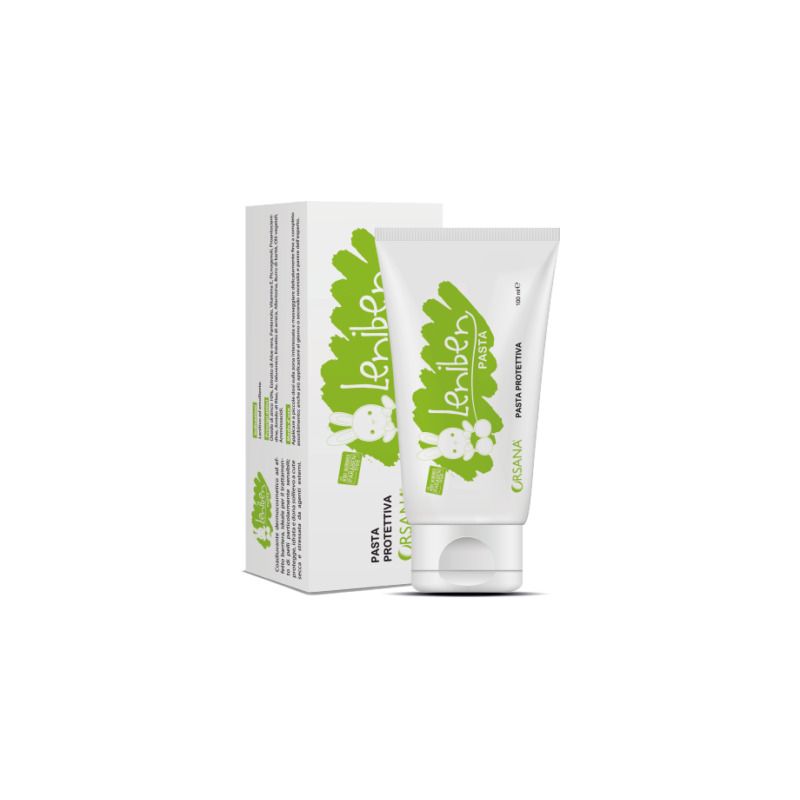Leniben Pasta Protettiva pelli sensibili 100ml-1