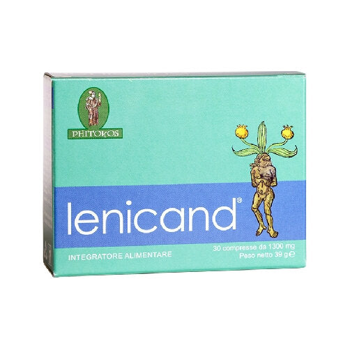 Lenicand utile a livello urologico ginecologico intestinale 30 compresse-2