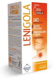 Lenigola Spray Forte Propoli 20ml-1