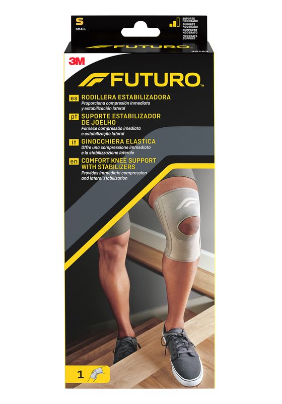 Futuro Ginocchiera Elastica Taglia Small-1