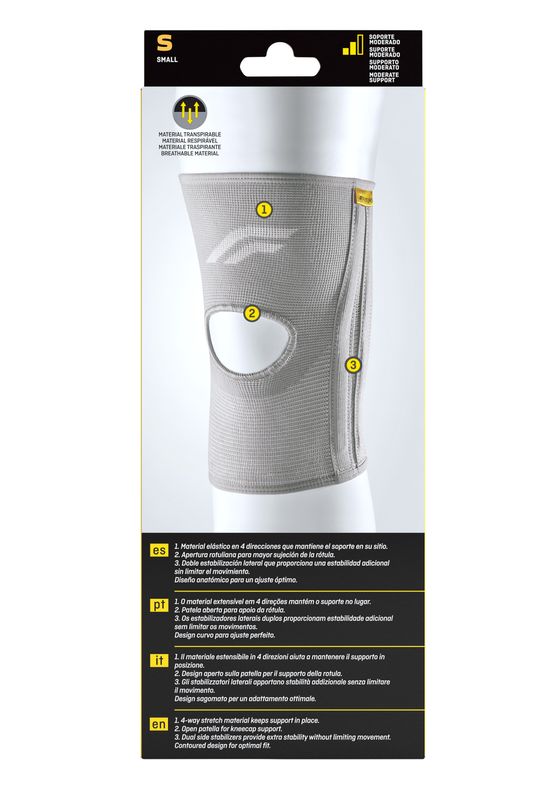 Futuro Ginocchiera Elastica Taglia Small-2