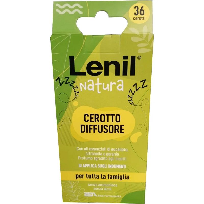 Lenil Natura Cerotto Diffusore 36 pezzi-1