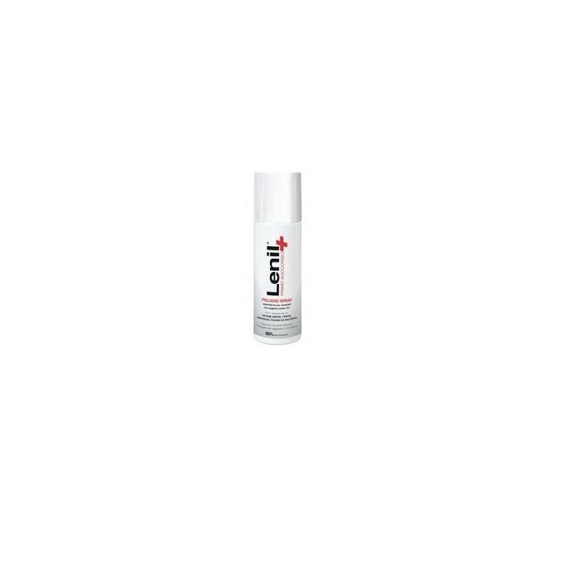 Lenil Primo Soccorso Polvere Spray 125g-1