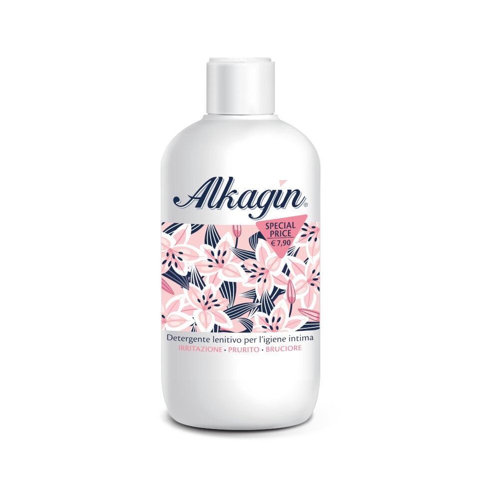 Alkagin Detergente per l'igene intima 250ml-2