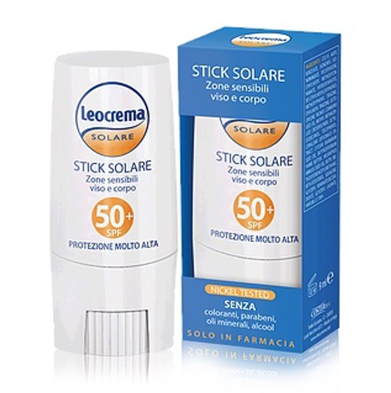 Leocrema Stick Solare SPF50+ Goji 9ml-1