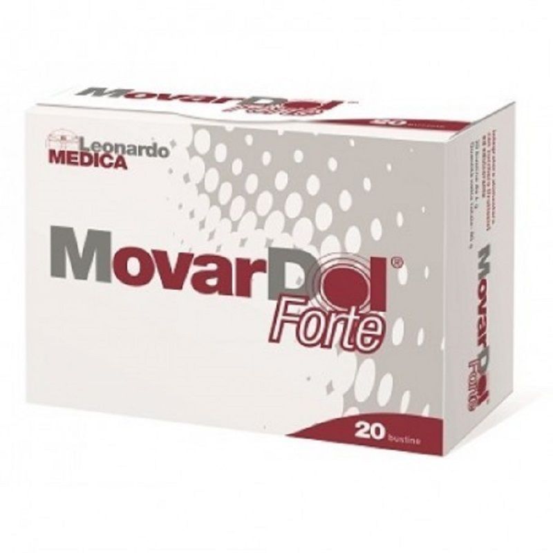 Movardol Forte benessere e funzionalità articolare 20 bustine-1