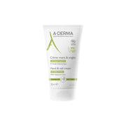 A-Derma Les Indispensables crema mani e unghie idratante 50ml-1