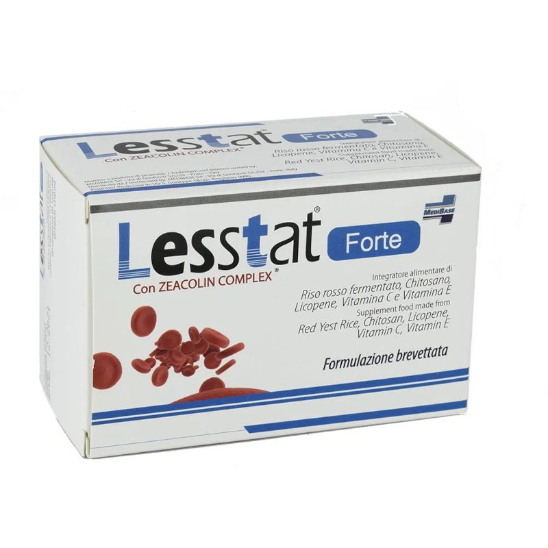Lesstat Forte 30 compresse-1