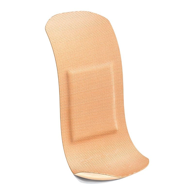 Leukoplast Elastic cerotti elastici 19x56mm 10 pezzi-2