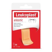 Leukoplast Elastic Cerotti molto elastici 20 pezzi-1