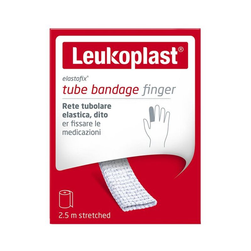 Leukoplast Benda Rete Elastofix Dito 2,50m-1