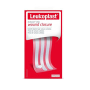Leukoplast Leukosan Strip Wound Closure cerotti elastici per sutura cutanea 6x75mm 6 pezzi-1
