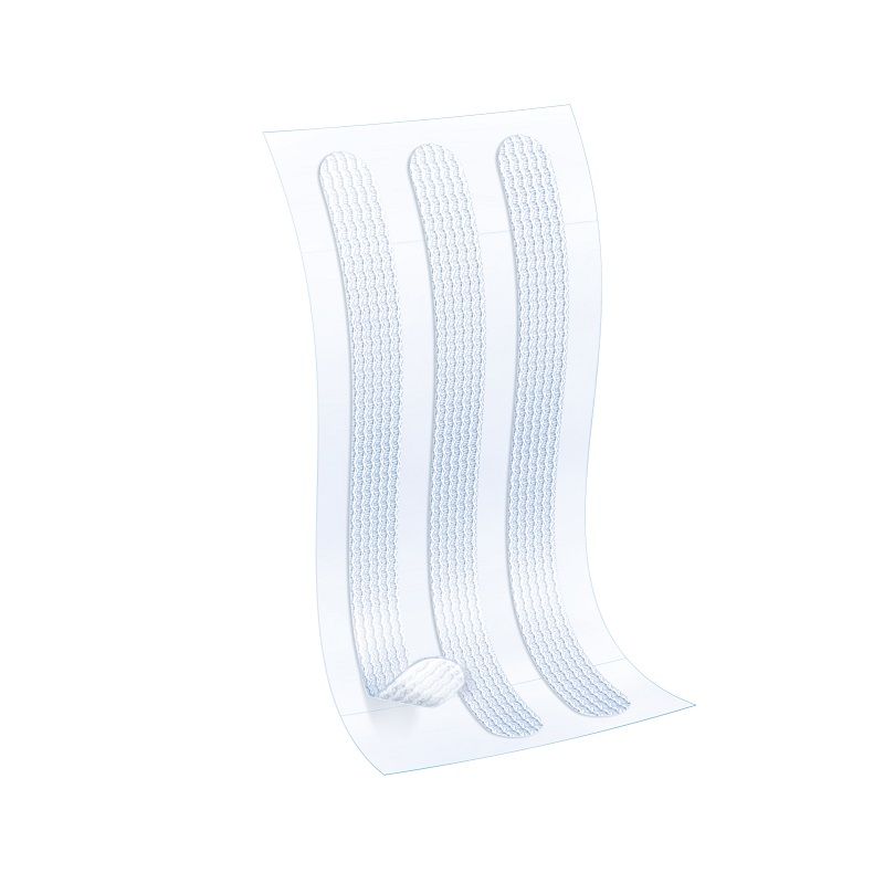 Leukoplast Leukosan Strip Wound Closure cerotti elastici per sutura cutanea 6x75mm 6 pezzi-2