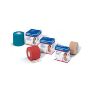 Leukotape K Bendaggio Neuromuscolare Rosso 7,5x500cm 1 Pezzo-1