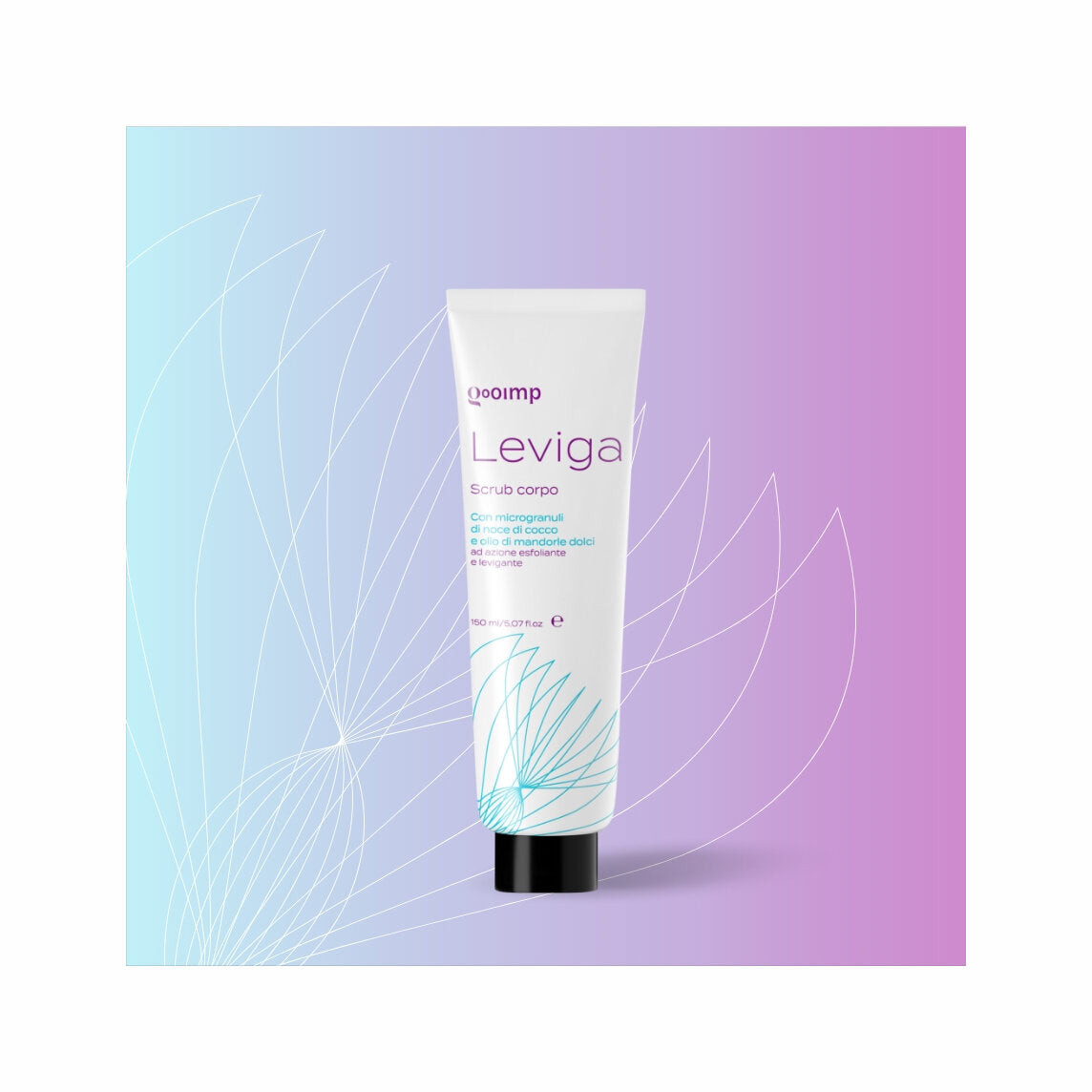 Gooimp Leviga Scrub Corpo 150ml-6