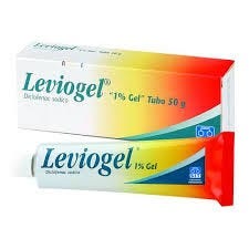 Leviogel Gel  50g 1%-1