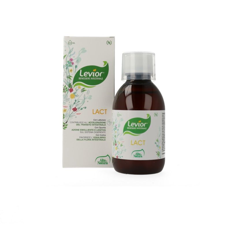Levior Lact per il benessere intestinale 200ml-1