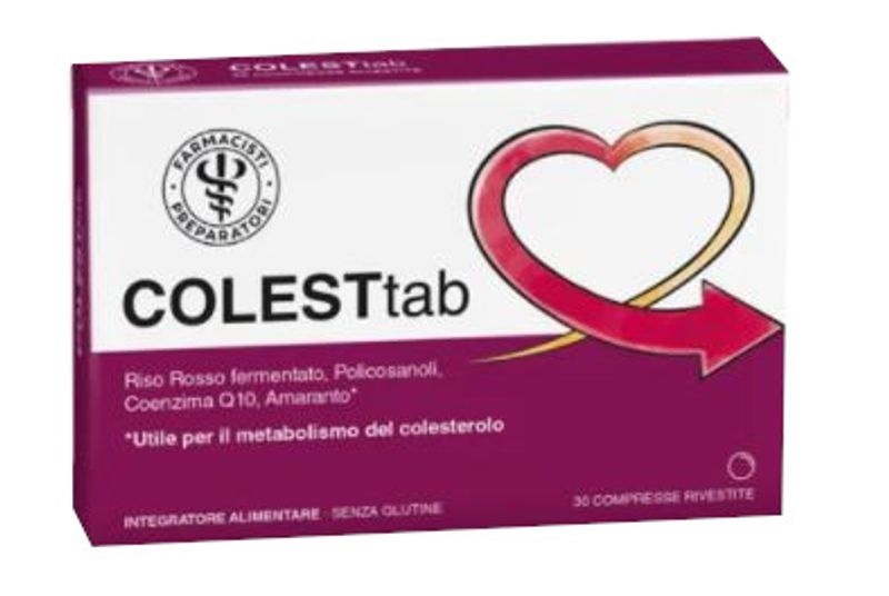 LFP Colestab 30 Compresse-1