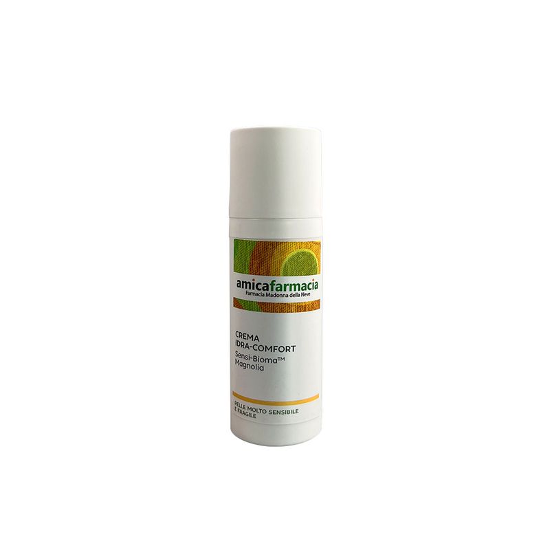 Amicafarmacia Crema Viso Idra-Comfort Sensi-Bioma e Magnolia 50ml-1