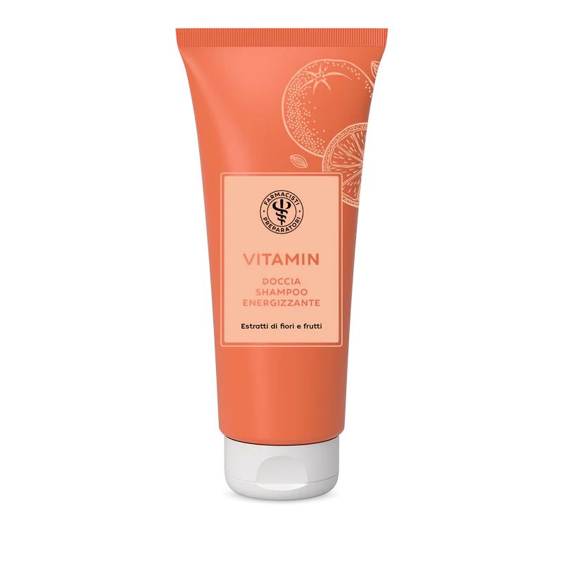 Amicafarmacia Vitamin Doccia Shampoo Energizzante 200ml-1