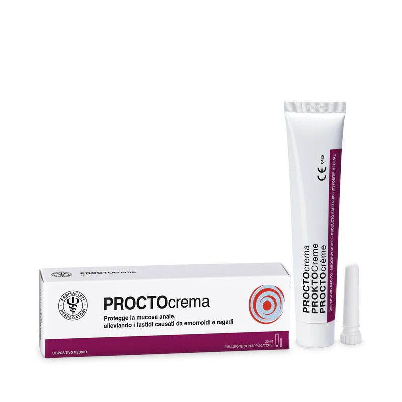 Amicafarmacia PROCTOcrema 30ml-1