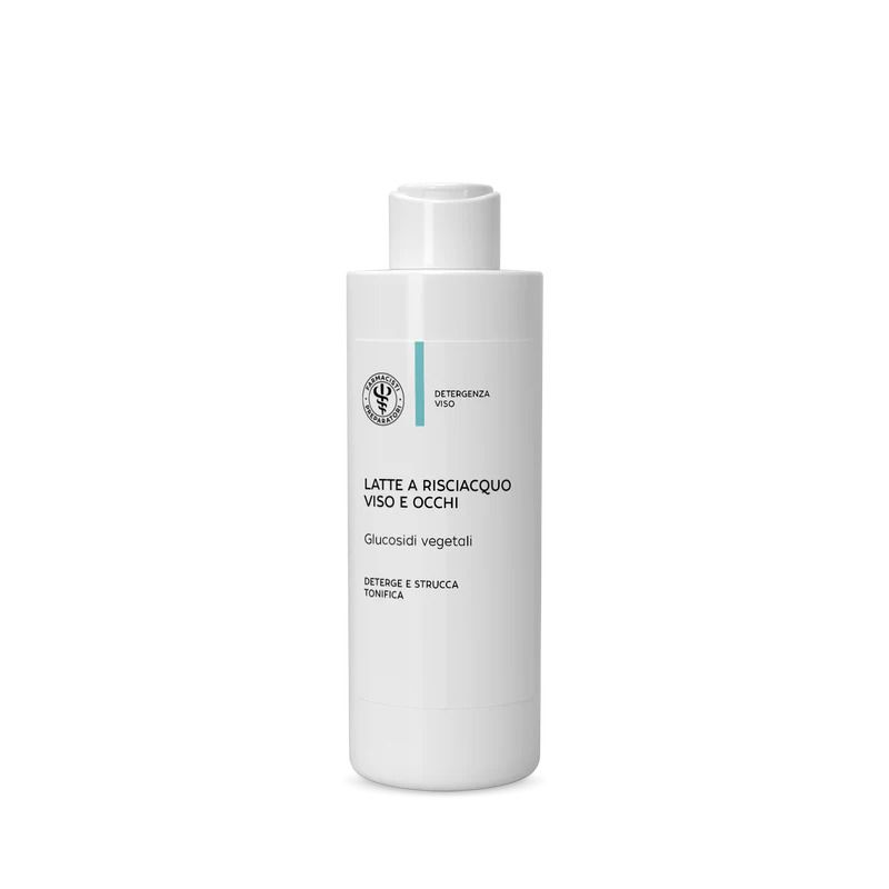 Amicafarmacia Latte A Risciacquo Viso Occhi 200ml-1