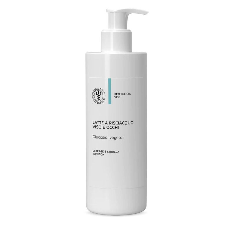 Amicafarmacia Latte A Risciacquo Viso Occhi 400ml-1