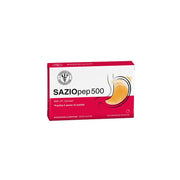 Amicafarmacia SAZIOpep 500 integratore alimentare 30 compresse rivestite-1
