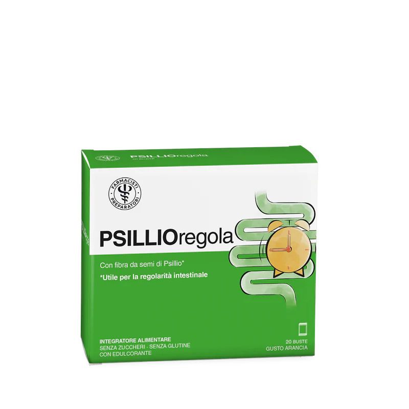 Amicafarmacia PSILLIOregola 20 bustine-1