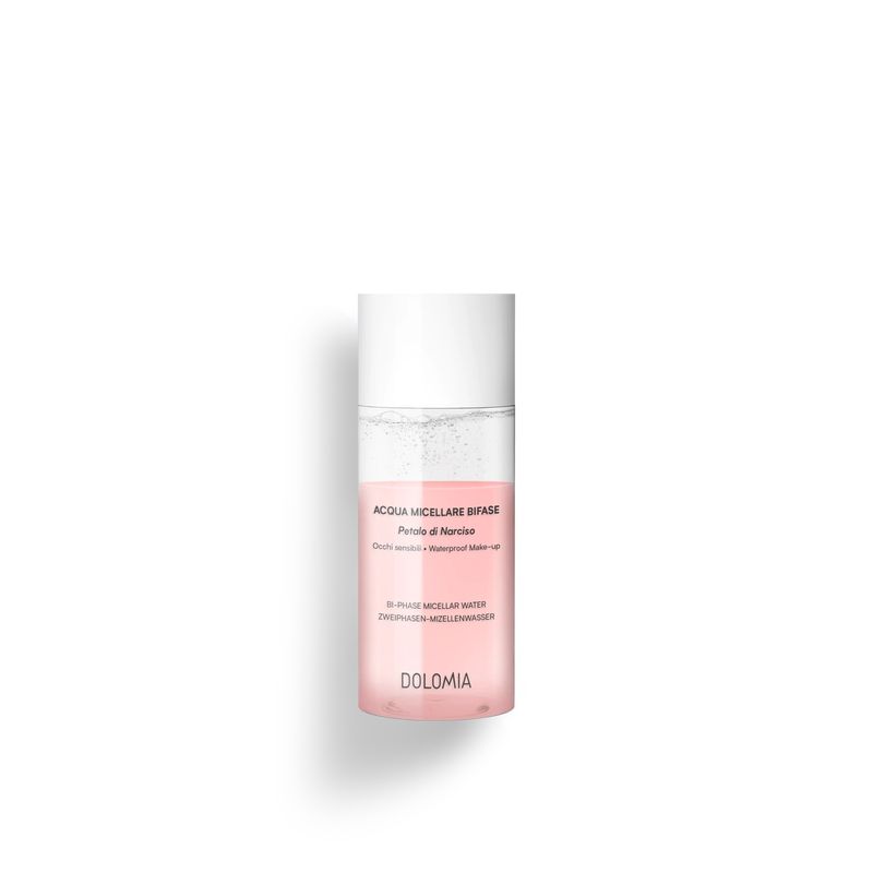 Dolomia Petalo di Narciso acqua micellare bifase 150ml-1