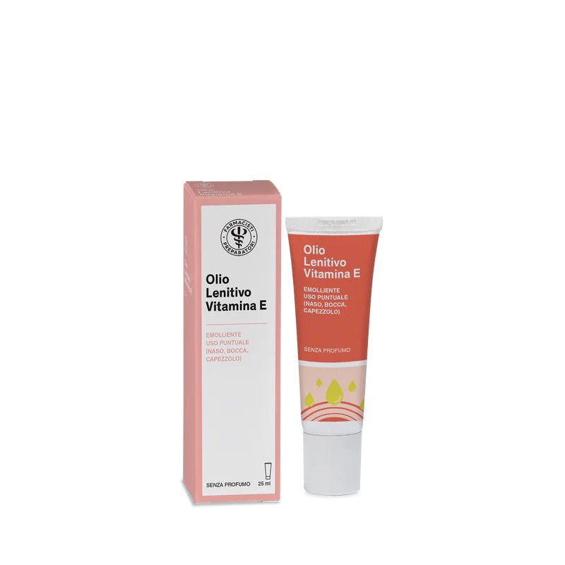 Amicafarmacia Olio Lenitivo alla Vitamina E 25ml-1