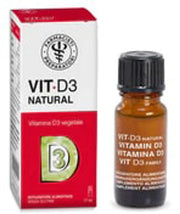 Amicafarmacia Vitamina D3 Natural 17ml-1