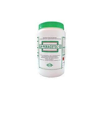 Lh Peracetic II Disinfettante 1kg-1