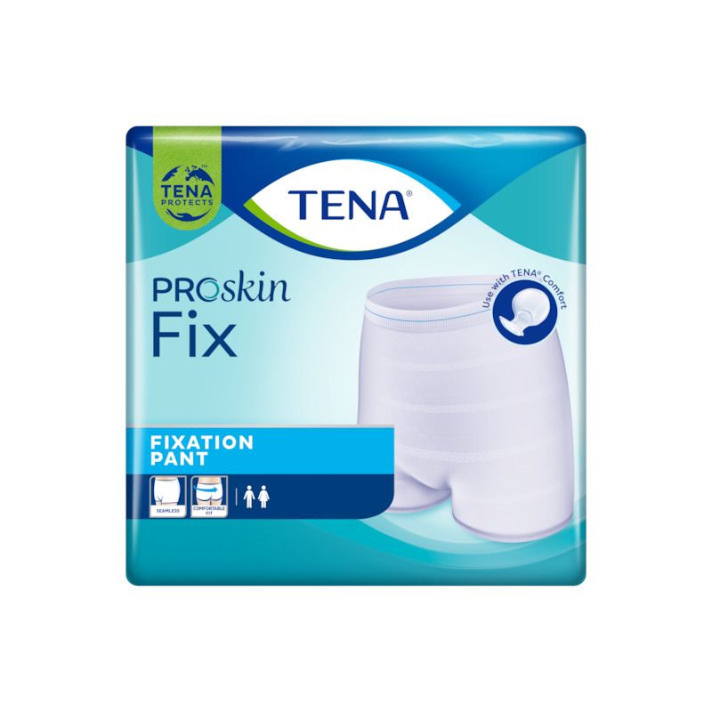 Tena Proskin Fix mutandina di fissaggio taglia XS 5 pezzi-1