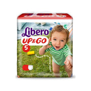 Libero Pannolini Up&Go Taglia 5 10-14 Kg 20 Pezzi-1