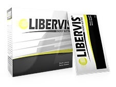 Libervis Energy Limone 20 Bustine 4g-1