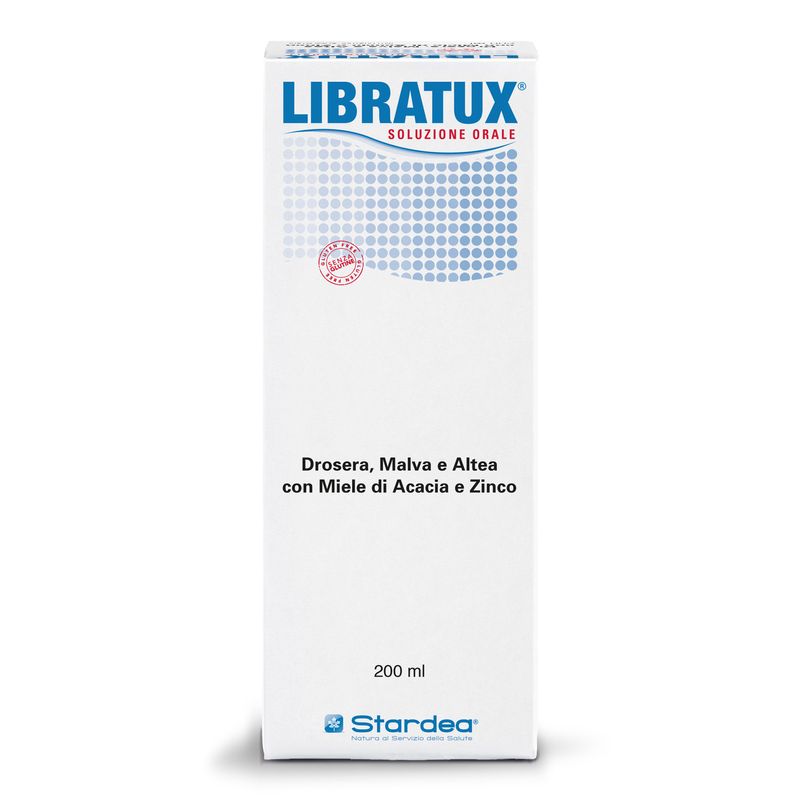 Libratux soluzione orale lenitivo della mucose 200ml-1