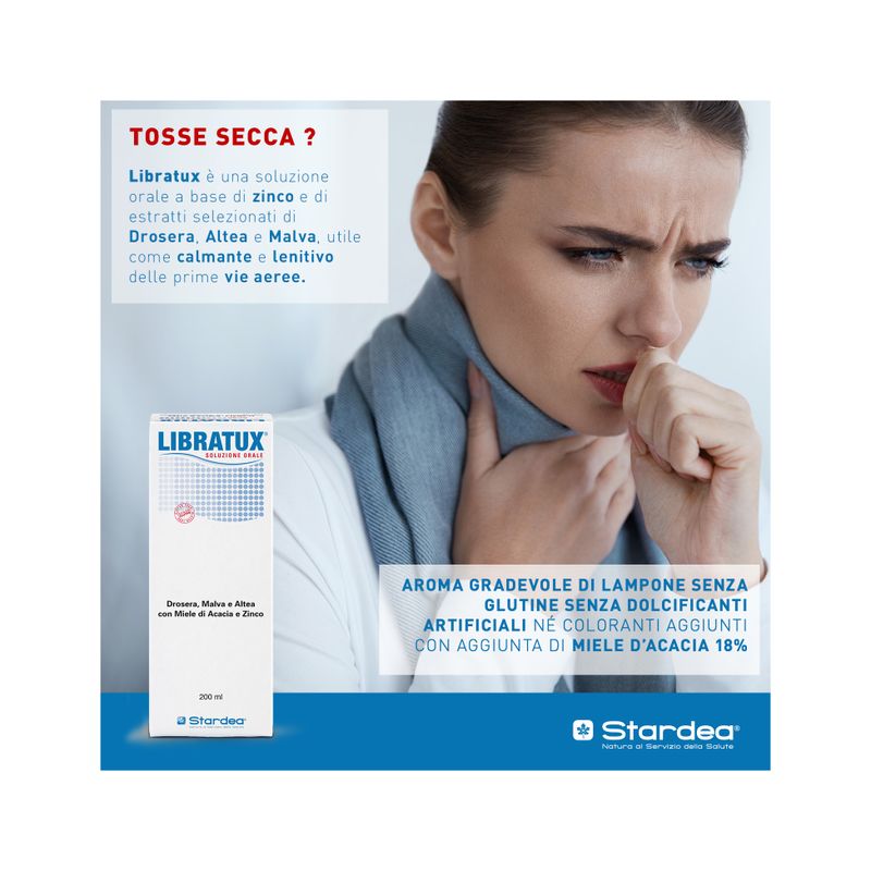 Libratux soluzione orale lenitivo della mucose 200ml-3