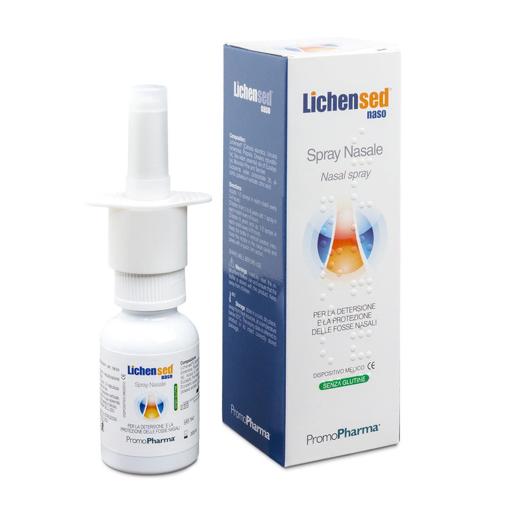 Lichensed Spray Nasale 15ml-1