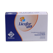 Licofor Plus per il mantenimento della capacità visiva normale 30 capsule-1
