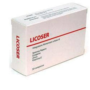 Licoser 30 Compresse-1