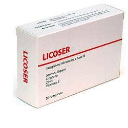 Licoser 30 Compresse-1