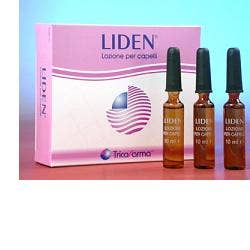 Liden Lozione Capelli 120ml-1
