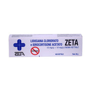 Lidocaina Idrocort Crema 30g-1