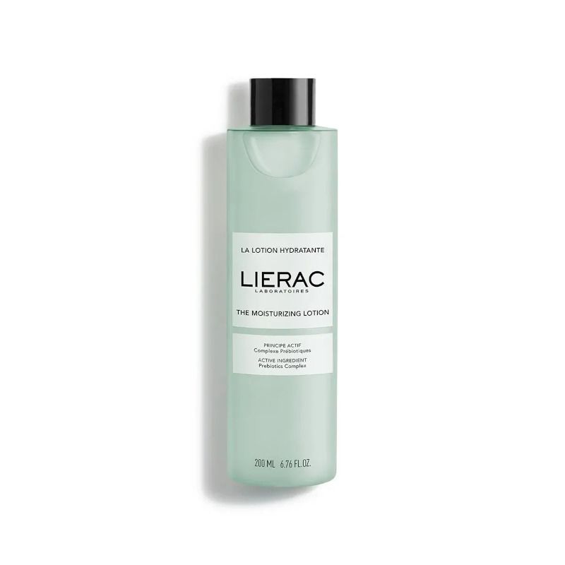 Lierac The Moisturizing Lotion lozione idratante/levigante viso 200ml-1