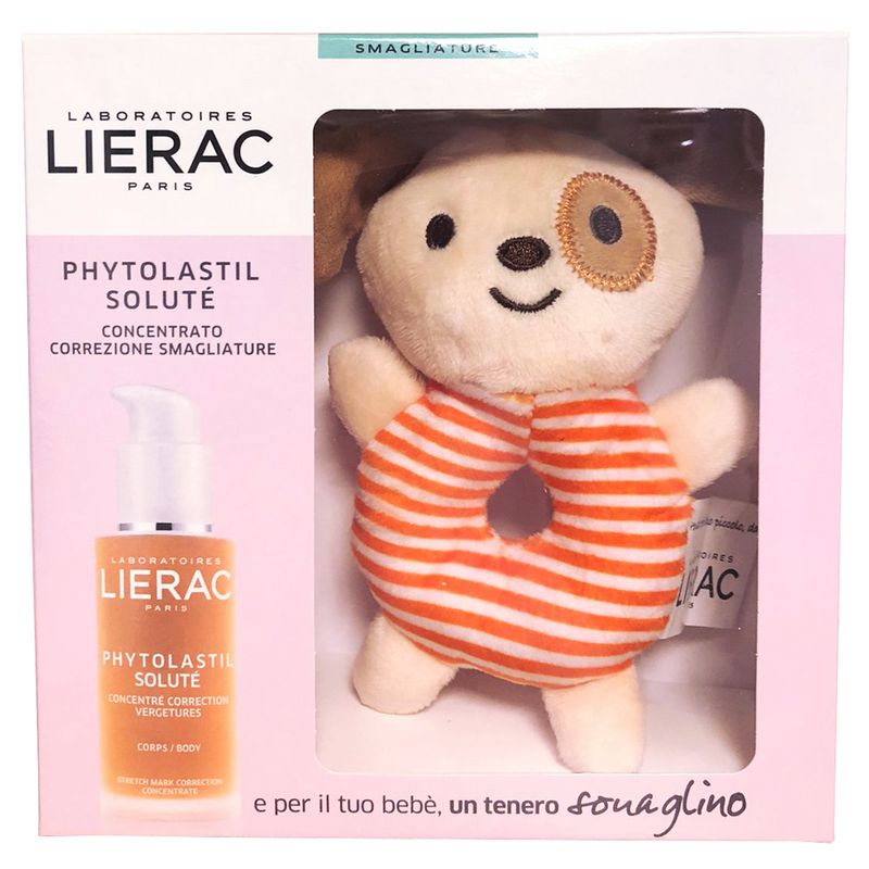 Lierac Phytolastil Soluté 75ml + GADGET-1