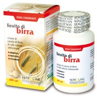 Lievito Di Birra 200 Compresse 80g-1