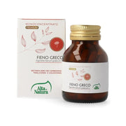 Alta Natura Monoconcentrato Premium Fieno Greco per il controllo del peso 50 compresse-1